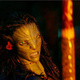 Illustration for article titled Take A Closer Look At The Na'Vi, And Pandora At War